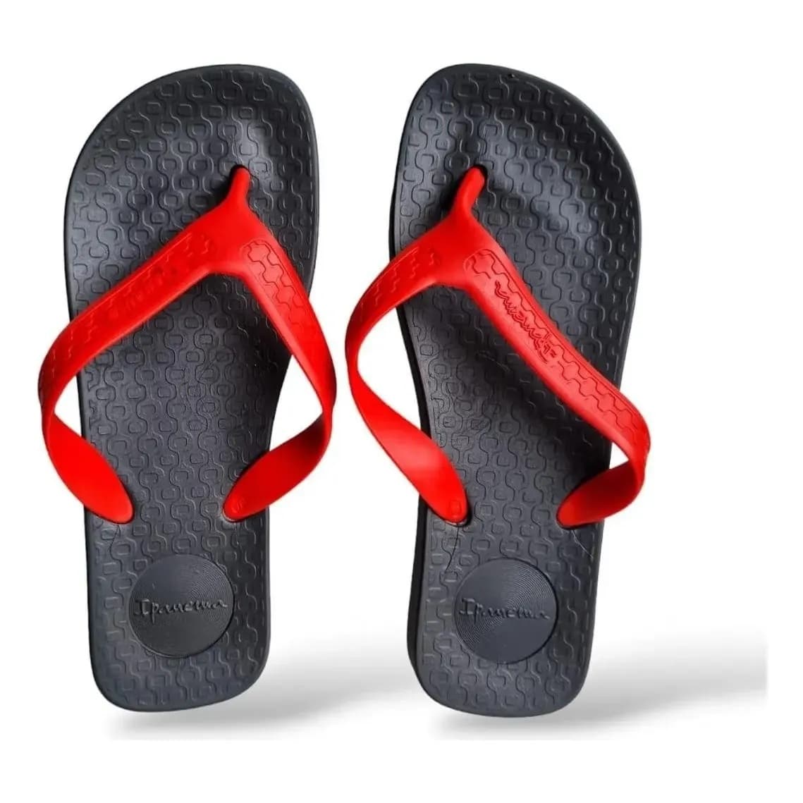 Preto/Vermelho