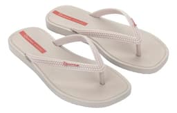 Chinelo Ipanema Solar - 26975 - Bege/Bege