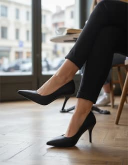 Sapato Beira Rio - 41221400 - Preto