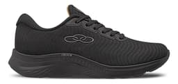 Tenis Olympikus Atomos - 286101 - Preto
