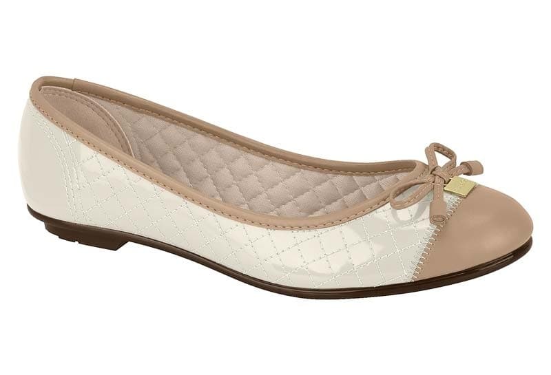 Sapatilha Feminino Moleca - 50271407