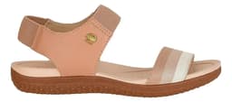 Sandália Feminina Ortopédica Modare Ulraconforto - 7125241 - Nude/Bege/Creme/Nude