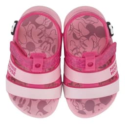 Sandália Baby Disney Reaction - 23023 - Rosa/Rosa