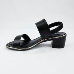 Sandália Feminina Beira Rio - 8379221 - Preto