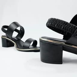 Sandália Feminina Beira Rio - 8379221 - Preto