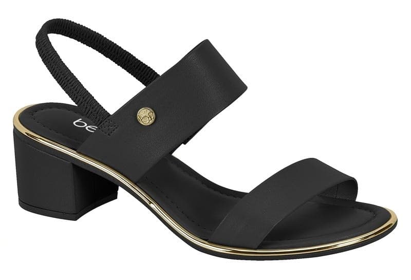 Sandália Feminina Beira Rio - 8379221