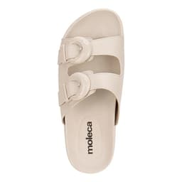Tamanco Moleca - 5500103 - Off-white