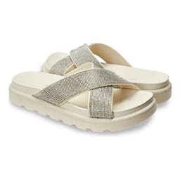 Tamanco Vizzano - 6459122 - Cristal/Off-white