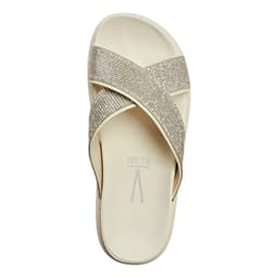 Tamanco Vizzano - 6459122 - Cristal/Off-white