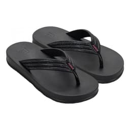Tamanco Feminino Zaxy Easy Platform - 19024 - Preto