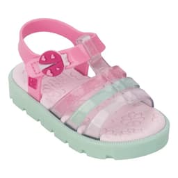 Sandália Baby Zaxynina Joaninha - 19061 - Rosa Chiclete