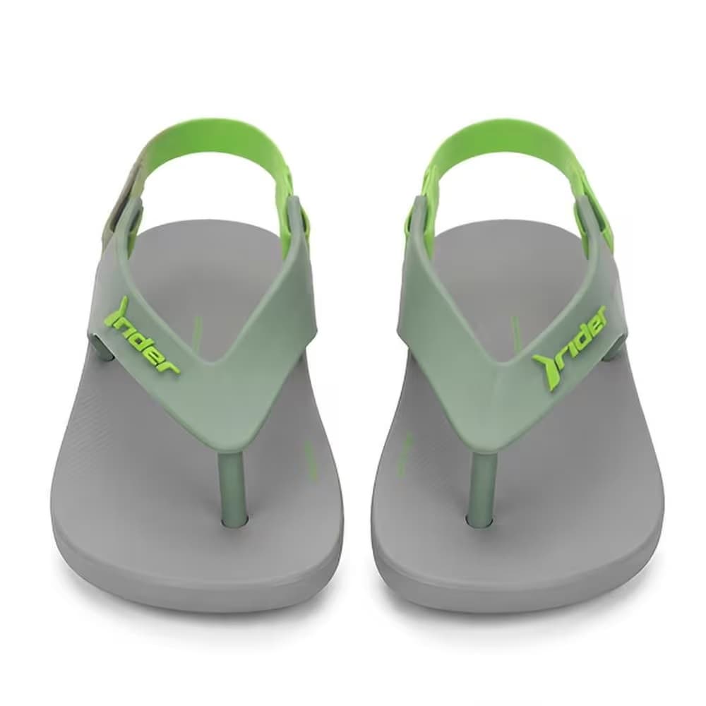 Cinza/Verde