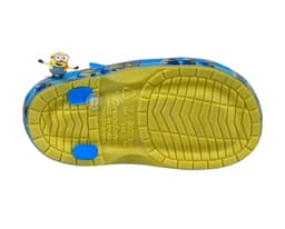 Sandália Ipanema Baby Minions Loomp - 23156 - Amarelo/Azul