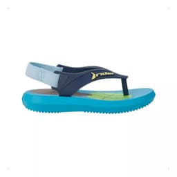Sandália Baby Rider R1 III - 12295 - Azul/Azul/Castor