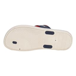 Chinelo Infantil Cartago Dallas - 12216 - Cinza/Vermelho/Azul