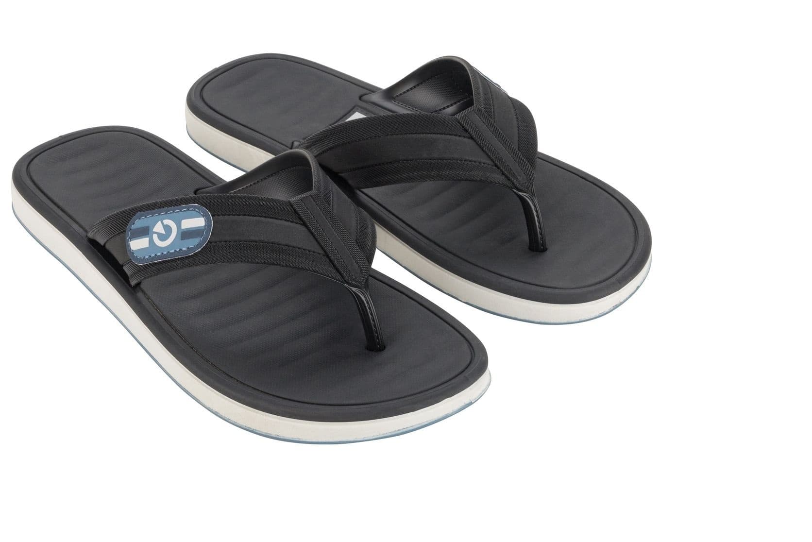 Cinza/Preto/Azul