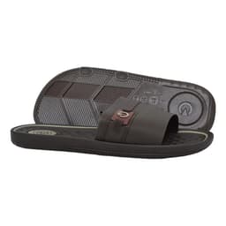 Chinelo Gaspea Masculino Cartago Arizona - 12393 - Marrom/Marrom/Bege