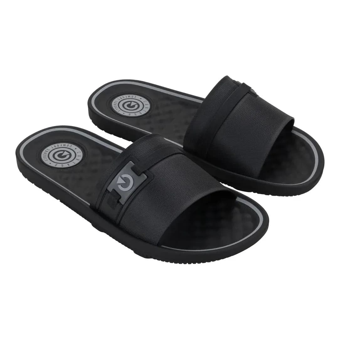 Preto/Preto/Cinza
