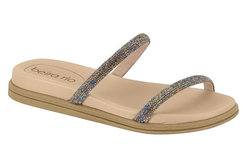 Tamanco Feminino Flat Beira Rio - 8488105