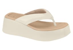 Tamanco Beira Rio - 8530100 - Off-white