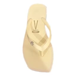 Tamanco Vizzano Feminino - 6531100 - Amarelo