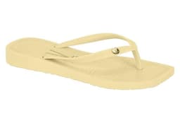 Tamanco Vizzano Feminino - 6531100 - Amarelo