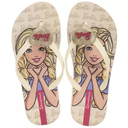 Chinelo Infantil Ipanema Barbie Style - 25729