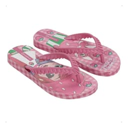 Chinelo Infantil Ipanema Moranguinho Sugar - 27173 - Rosa/Rosa Escuro