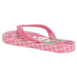 Chinelo Infantil Ipanema Moranguinho Sugar - 27173 - Rosa/Rosa Escuro