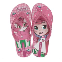 Chinelo Infantil Ipanema Moranguinho Sugar - 27173 - Rosa/Rosa Escuro