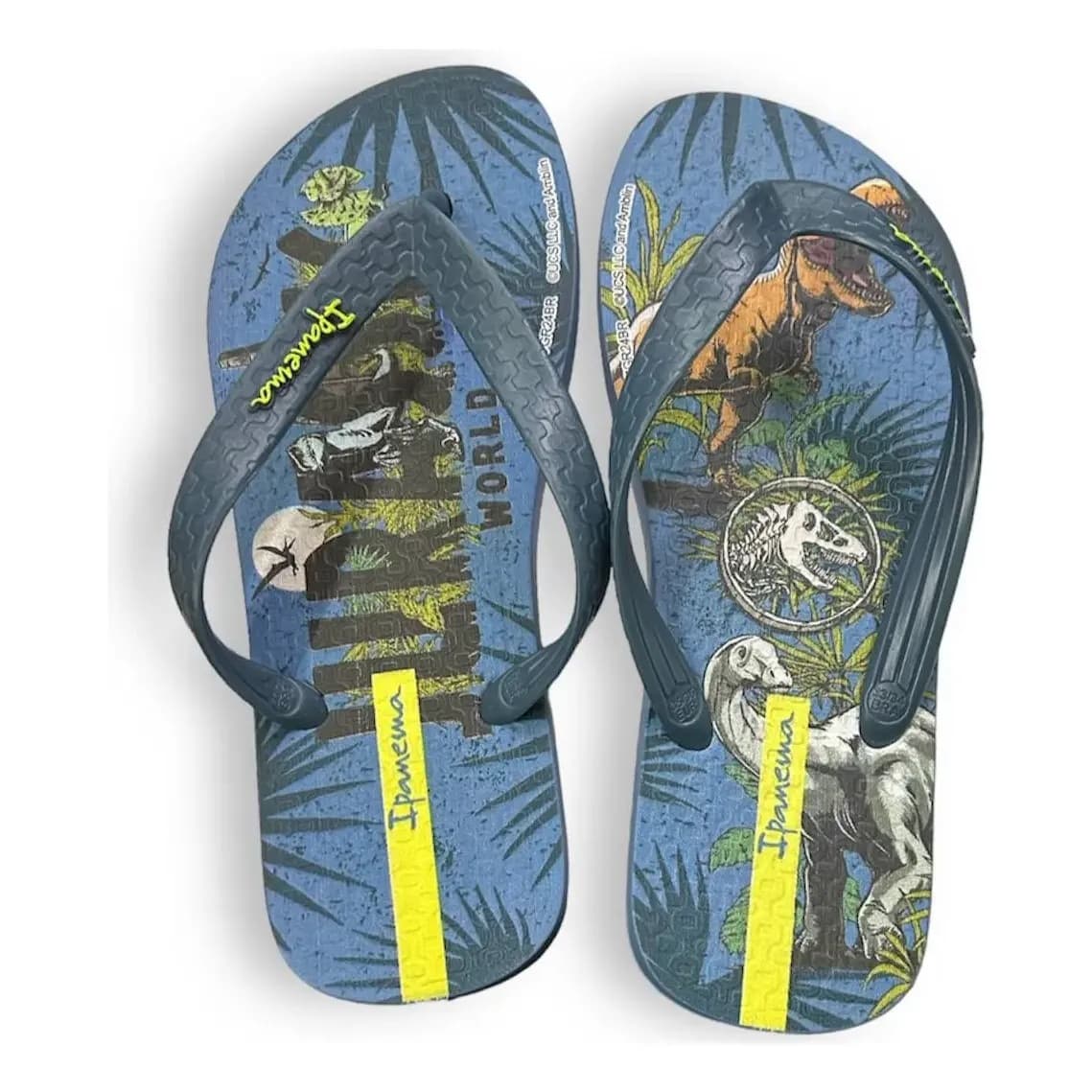 Chinelo Infantil Ipanema Jurassic Park - 27324