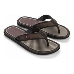 Chinelo Masculino Cartago Maiorca Essencial - 11326 - Marrom/Bordo
