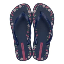 Chinelo Feminino Ipanema Day - 27321 - Azul Escuro/Azul/Rosa
