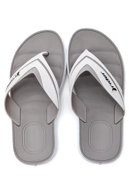 Chinelo Rider Free III 12455 - Cinza/Branco