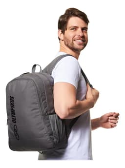 Mochila Essential Olympikus - OIWB221806 - Preto
