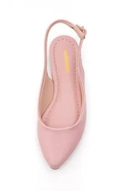 Sapatilha Molekinha - 2506637 - Rosa
