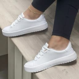 Tênis Moleca - 5791100 - Branco