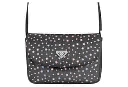 Bolsa Molekinha Infantil - 20056.3 - Preto/Preto