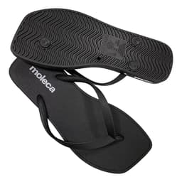 Tamanco moleca - 5552100 - Preto
