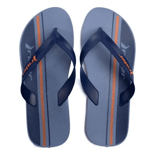Azul/Laranja/Azul