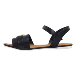 Sandália Feminina Moleca - 5297473 - Preto