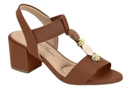 Sandália Feminino Modare - 7109465 - Avelã