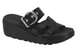 Tamanco Moleca - 5536105 - Preto