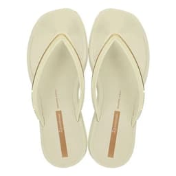 Chinelo Feminino Ipanema Glow - 27398 - Bege Claro/Bege/Cobre