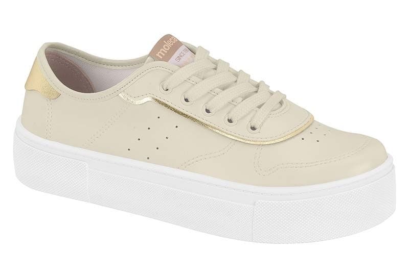 Off-white/Dourado