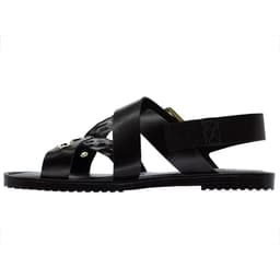 Sandália Moleca - 5555203 - Preto