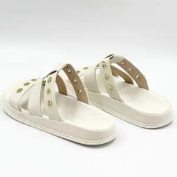 Tamanco moleca - 5556103 - Off-white