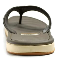 Chinelo Masculino Cartago - 12214 - Bege Claro/Marrom
