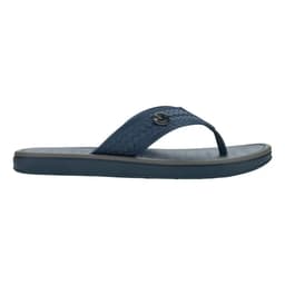 Chinelo Masculino Cartago Coimbra II - 12285 - Azul/Azul/Marrom
