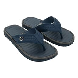 Chinelo Masculino Cartago Coimbra II - 12285 - Azul/Azul/Marrom